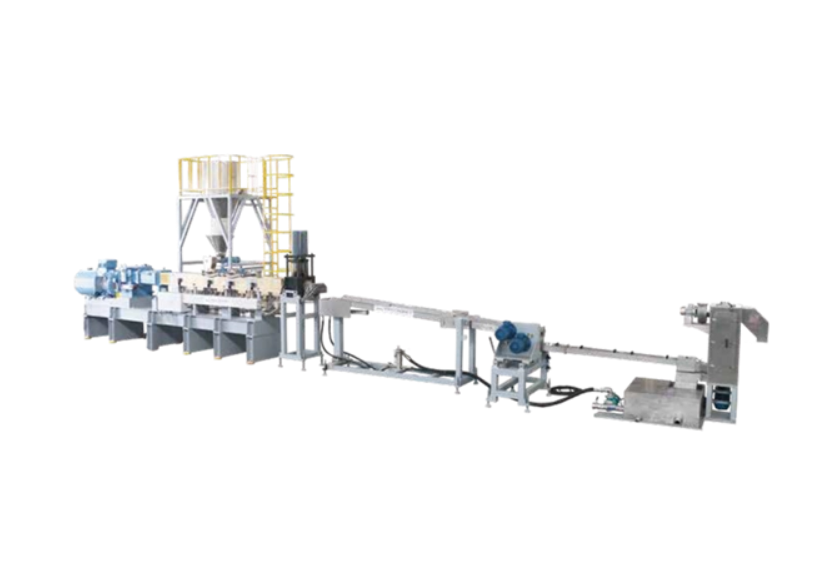 Plastic rigid pelletizing machine Plastic rigid pelletizing machine