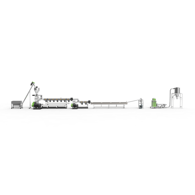 PLA Recycling Machines PLA Recycling Machines