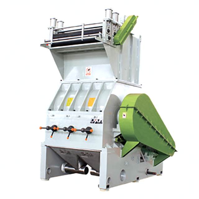 plastic crusher machine