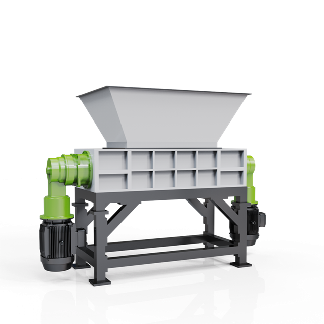 Jwell DYTSS Series Two-shaft Shredder