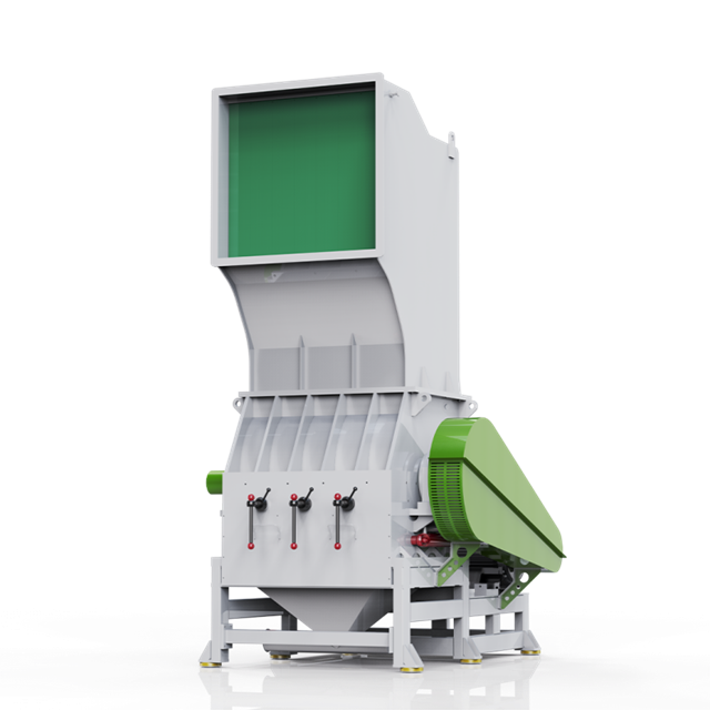 plastic crusher machine