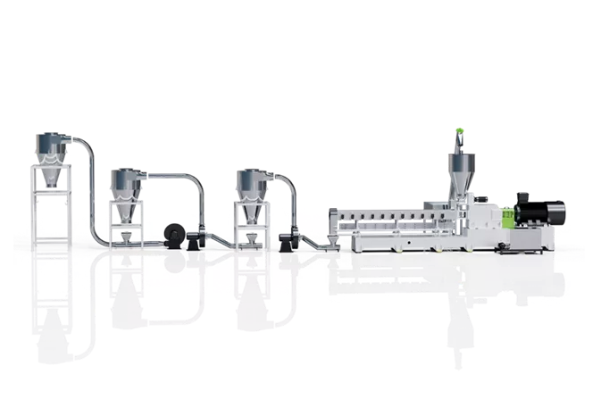 What is an Extruder Machine? The Complete Guide for Plastic Recycling Industry