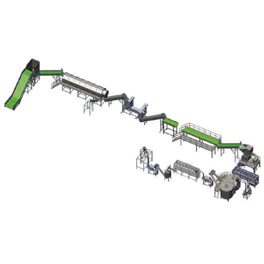 Understanding PET Washing Lines: Essential for the Recycling Industry and Sustainability