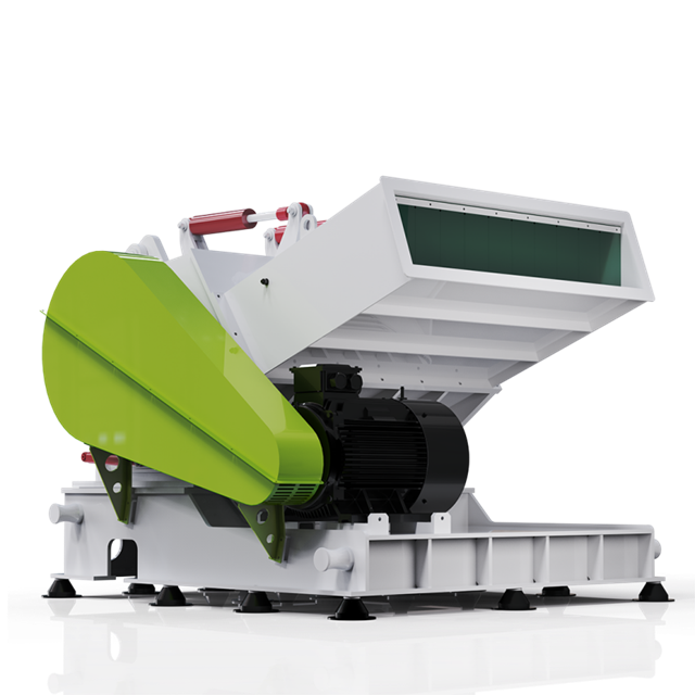 plastic crusher machine