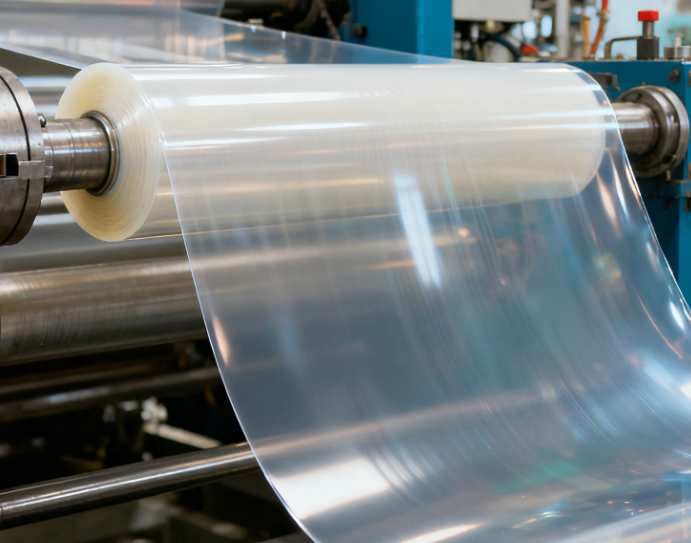 Understanding the Film Extrusion Process: A Step-by-Step Guide for Recyclers