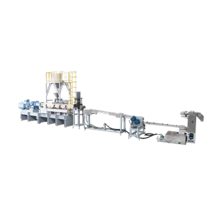 CJWH PET Twin Screw Pelletizing Line