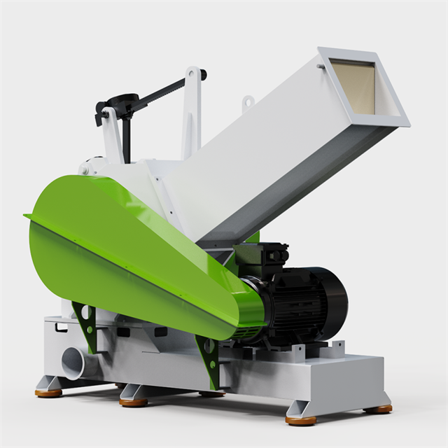 plastic crusher machine
