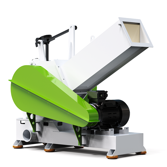 plastic crusher machine