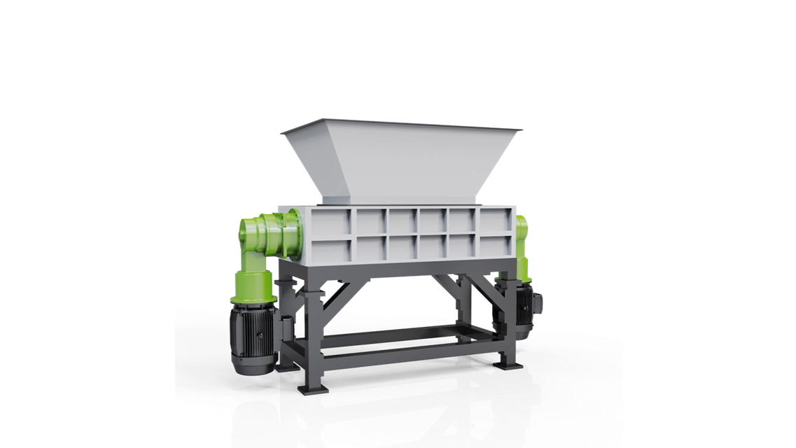 Expanding Applications of Two Shaft Shredders: From Traditional Waste Management to Industrial Recycling