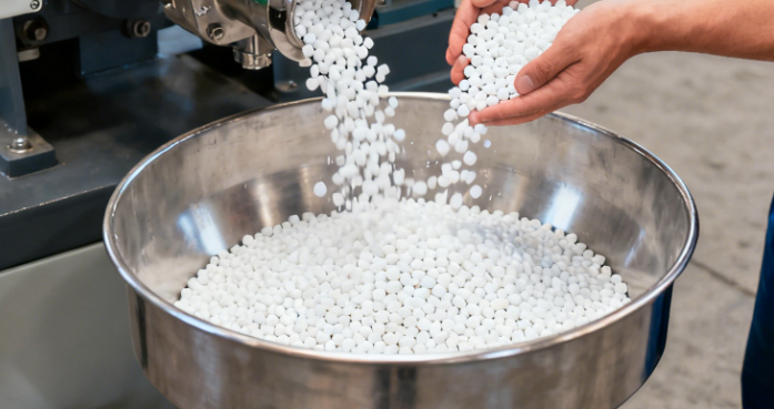 What is a pvc extruder machine?