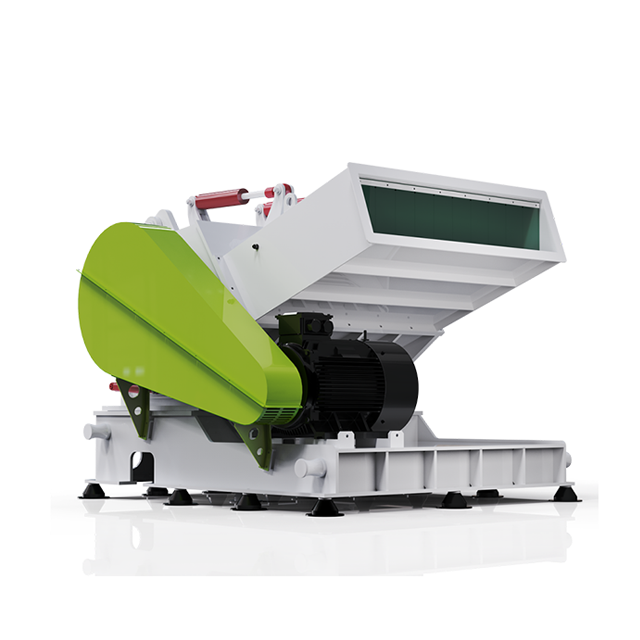 plastic crusher machine