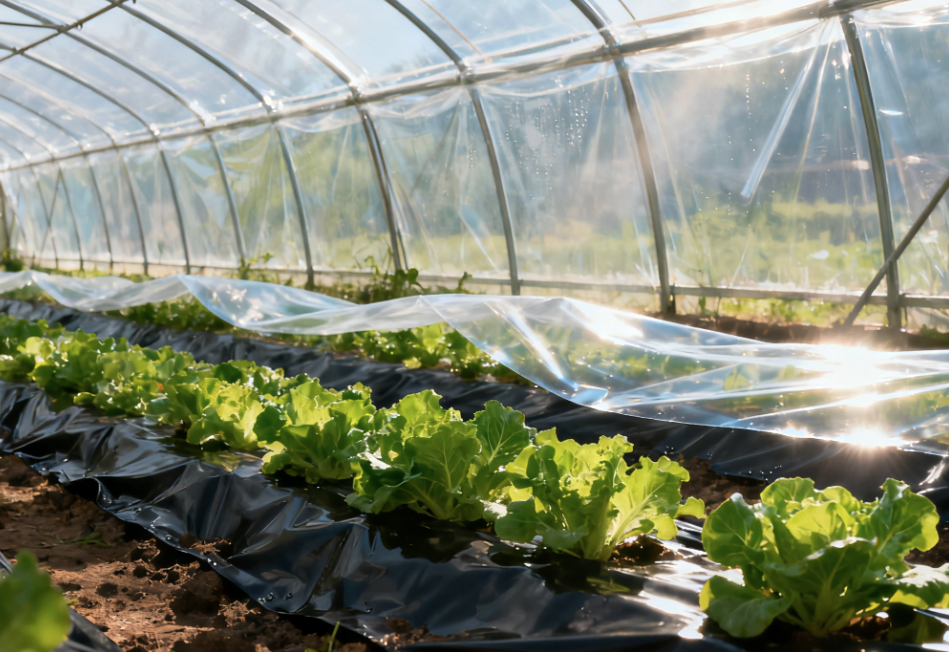 Applications of Blown Film Extrusion