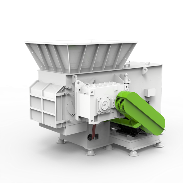 Plastic Shredders