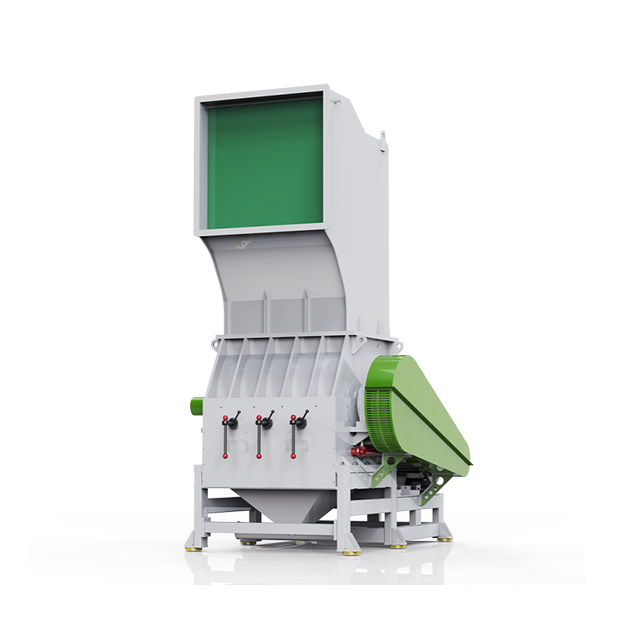 plastic crusher