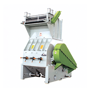 DYPS-P Series Sheet Special Crusher With Traction