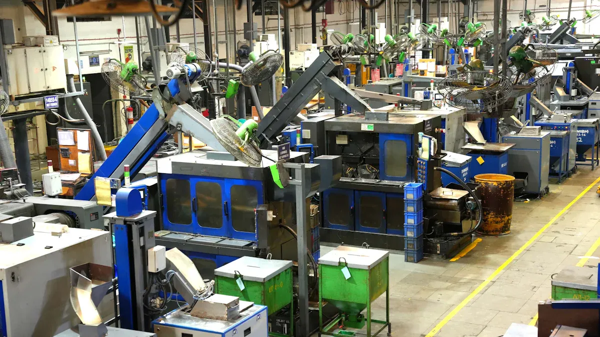 Evaluating Plastic Crusher Machine Factory