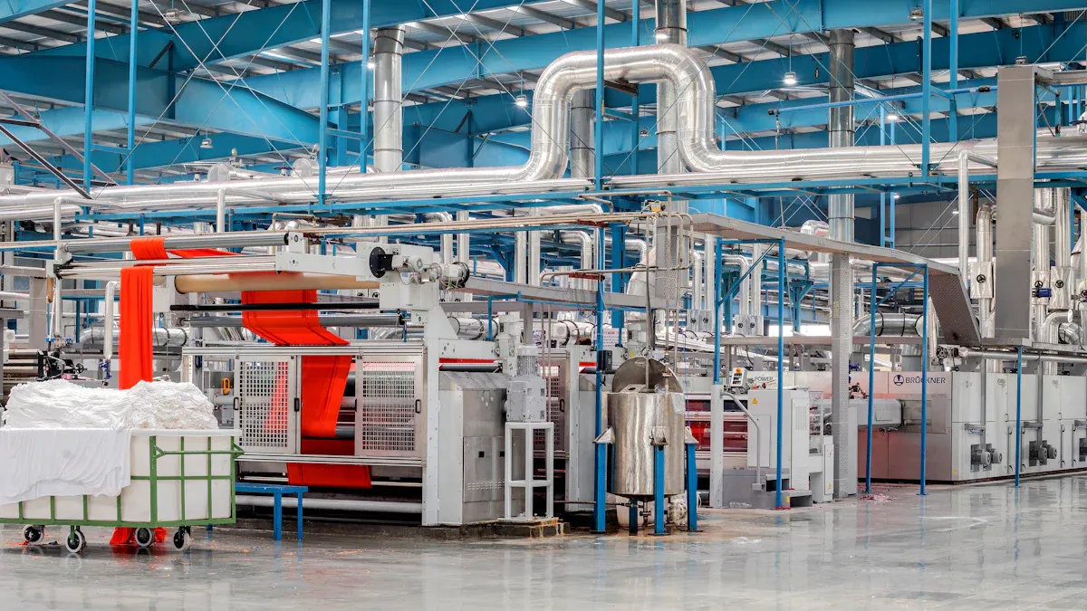 How to Choose the Right Plastic Washing Line Factory for Your Business