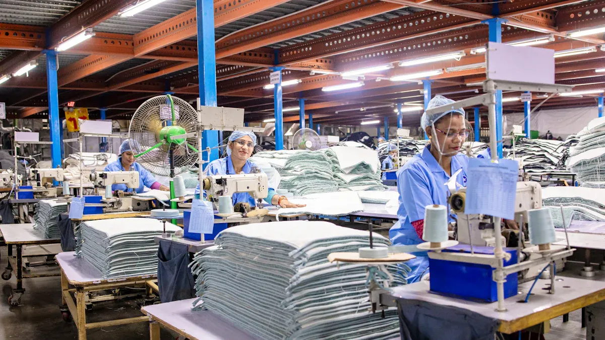 Assessing Capacity & Throughput