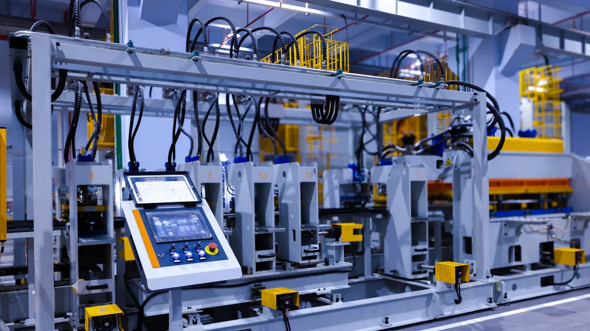 Central Feeding System Manufacturer Trends Everyone’s Talking About
