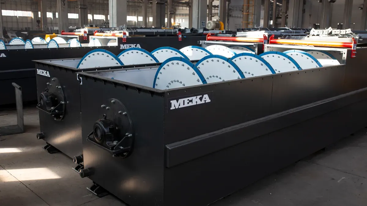 Types of Plastic Shredder Machines
