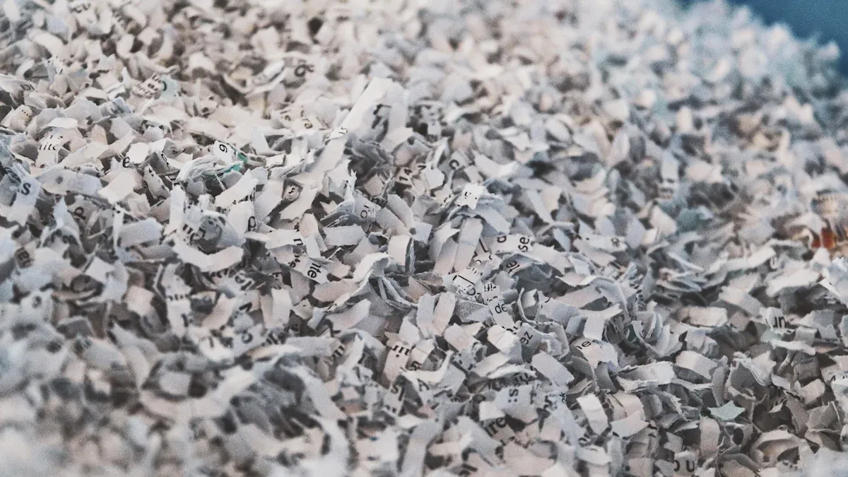 Leading Plastic Shredder Machine Manufacturers for Industrial Needs