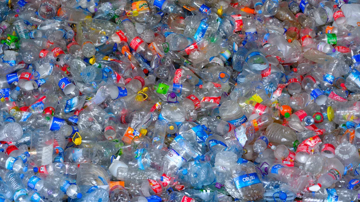 Industrial Plastic Recycling Machine Solutions