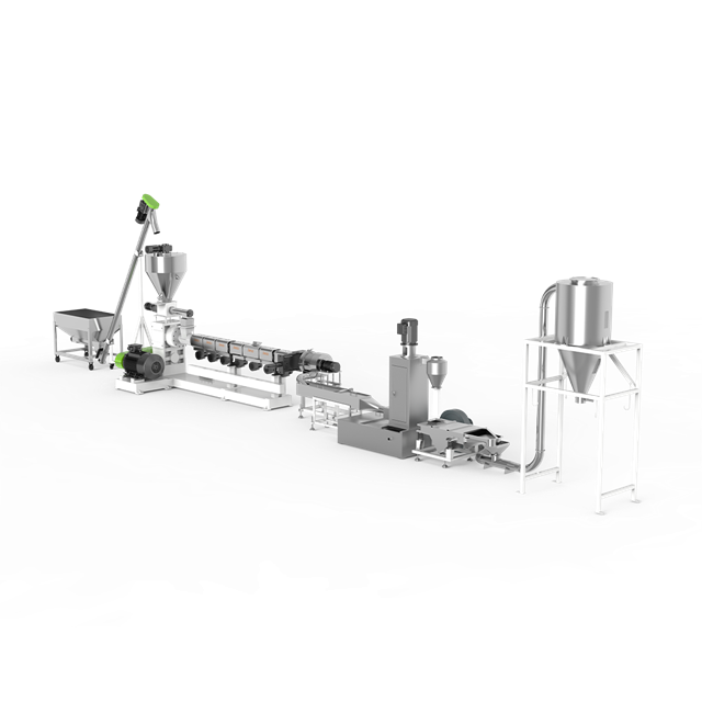 Industrial Plastic Recycling Equipment